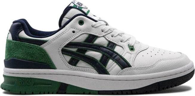 ASICS EX89 "Midnight Green" sneakers Wit
