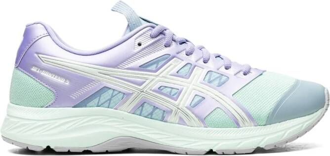 ASICS "FNS-S Gel-Contend 5 Mint Tint sneakers" Blauw