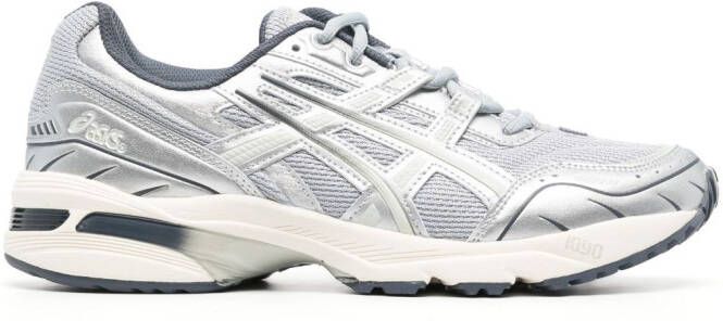 ASICS Gel-1090 sneakers met mesh vlakken Grijs