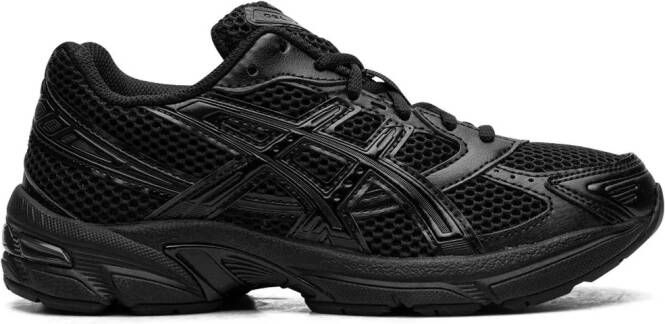 ASICS GEL-1130 "Black" sneakers Zwart