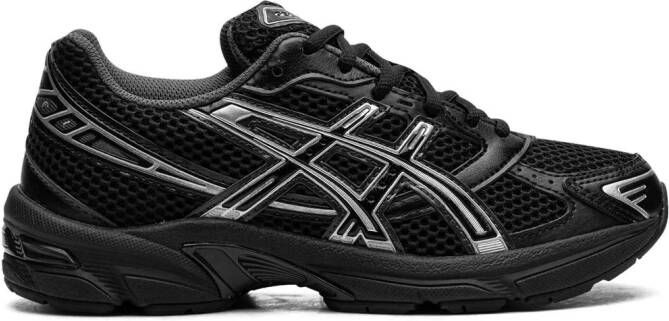 ASICS Gel-1130 "Black Pure Silver" sneakers Zwart