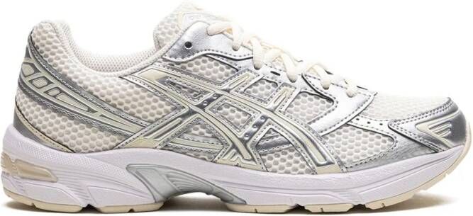 ASICS GEL-1130 "Cream Pure Silver" sneakers Wit