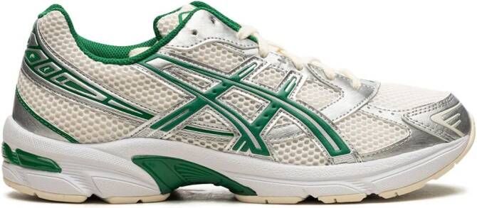 ASICS GEL 1130 Kale Green sneakers Beige