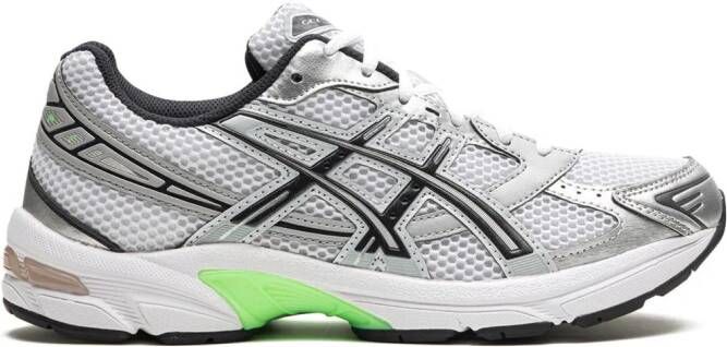 ASICS "Gel-1130 Mid Grey sneakers" Wit