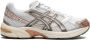 ASICS Gel Kayano "Pure Silver" sneakers Wit - Thumbnail 1