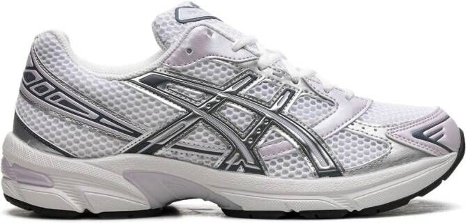 ASICS GEL-1130 "White Black" sneakers Wit