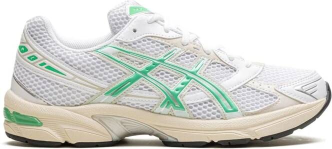 ASICS GEL-1130 "White Malachite Green" sneakers Wit