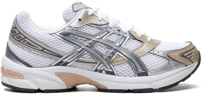 ASICS GEL-1130 "White Wood Crepe" sneakers Wit