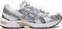 ASICS GEL-1130 "White Wood Crepe" sneakers Wit - Thumbnail 1