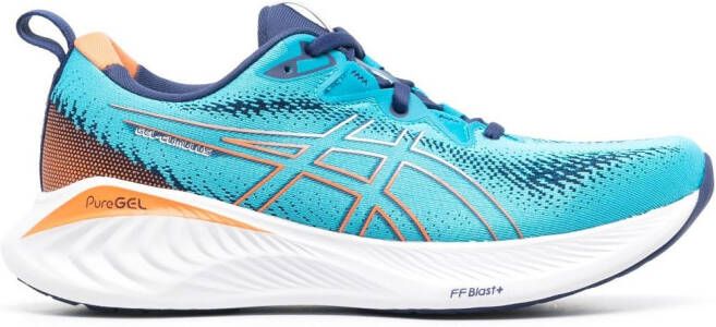 ASICS Gel-Cumulus 25 low-top sneakers Blauw