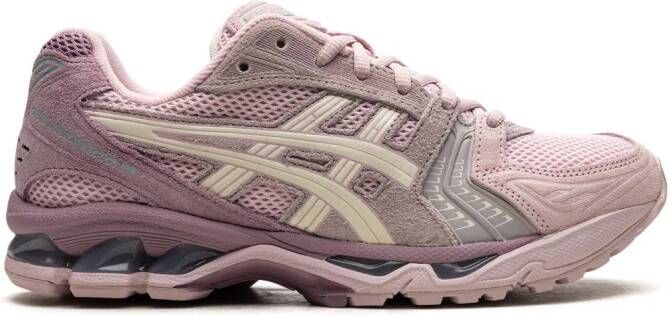 ASICS "Gel-Kayano 14 Barely Rose Cream sneakers" Roze