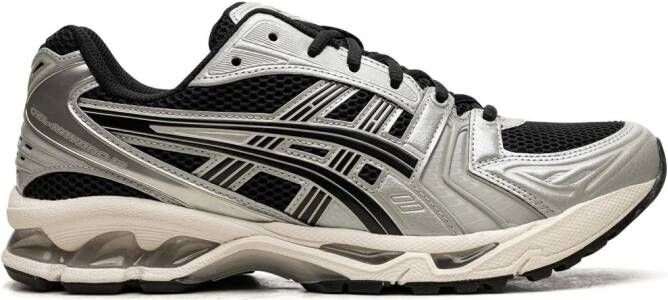 ASICS Gel-Kayano 14 "Black Seal Grey" sneakers Zilver