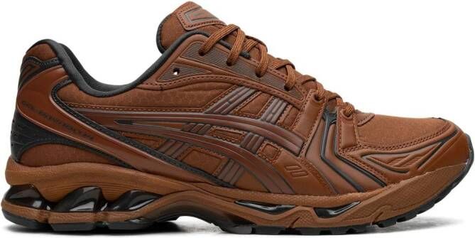 ASICS Gel-Kayano 14 "Earthenware Pack Rusty Brown" sneakers Bruin