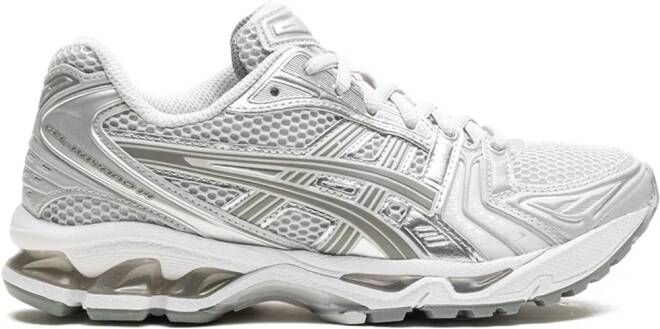 ASICS GEL-Kayano 14 "Birch Dark Pewter" sneakers Beige