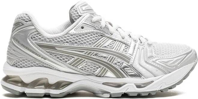 ASICS Gel-Kayano 14 "Grey" sneakers Wit