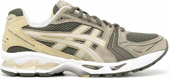ASICS Gel-Kayano 14 low-top sneakers Groen