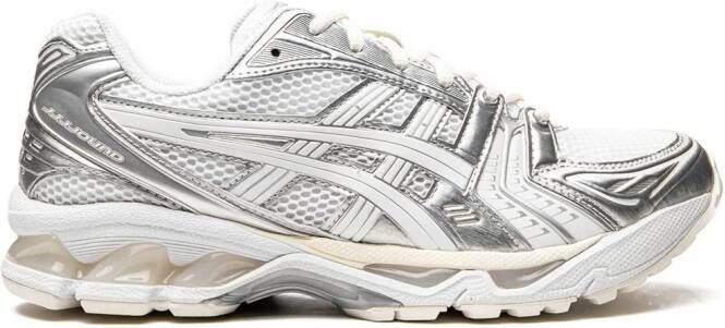 ASICS GEL-Kayano 14 low-top sneakers Wit