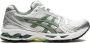 ASICS GEL-Kayano 14 low-top sneakers Zilver - Thumbnail 1