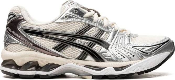 ASICS "Gel-Kayano 14 Metallic Plum sneakers" Beige