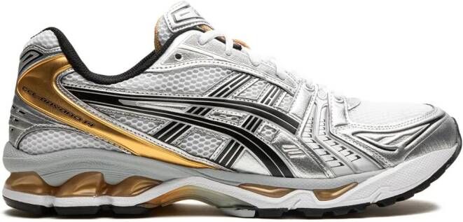 ASICS "Gel-Kayano 14 Pure Gold sneakers" Wit