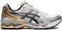 ASICS "Gel-Kayano 14 Pure Gold sneakers" Wit - Thumbnail 1