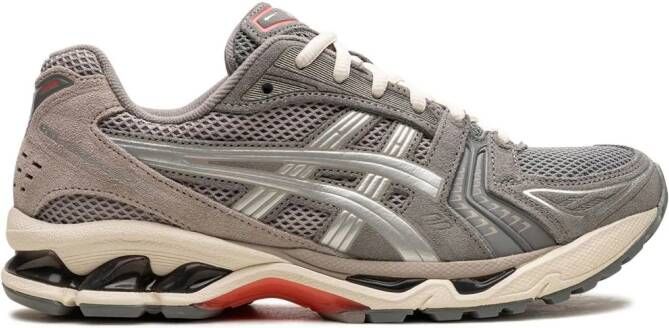 ASICS "Gel Kayano 14 Pure Silver sneakers" Grijs