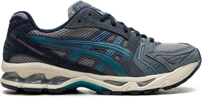 ASICS GEL-Kayano 14 "Sheet Rock" sneakers Groen