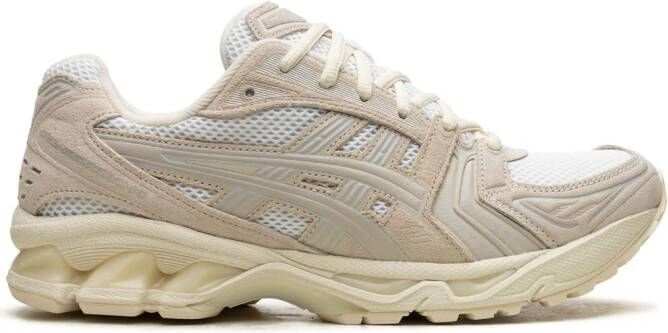 ASICS Gel Kayano 14 Smoke Grey" sneakers Beige