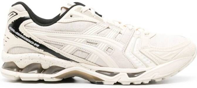 ASICS Gel-Kayano 14 sneakers met vlakken Wit
