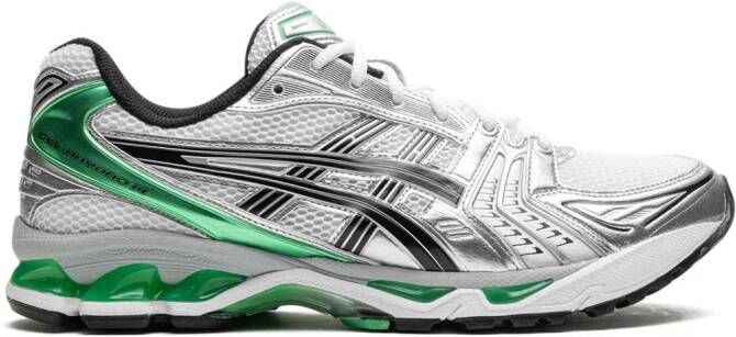 ASICS GEL-Kayano 14 sneakers Wit