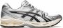 ASICS Gel-Kayano 14 sneakers Zilver - Thumbnail 1