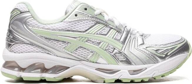 ASICS "Gel Kayano 14 White Jade sneakers" Wit