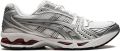 ASICS "Gel-Kayano 14 White Pure Silver sneakers" Zilver - Zilver