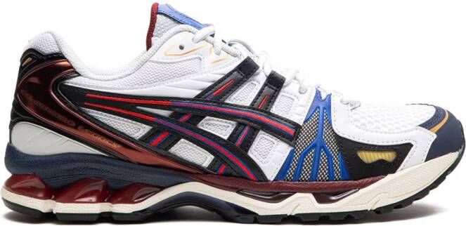 ASICS Gel-Kayano Legacy sneakers met vlakken Wit