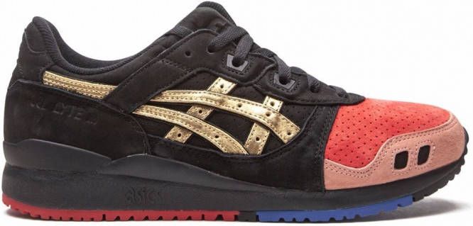 ASICS Gel Lyte 3 OG sneakers Zwart