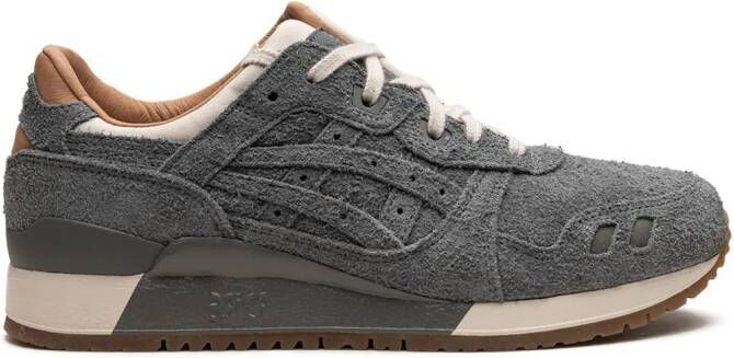 ASICS "Gel-Lyte 3 Packer x J.Crew sneakers" Grijs