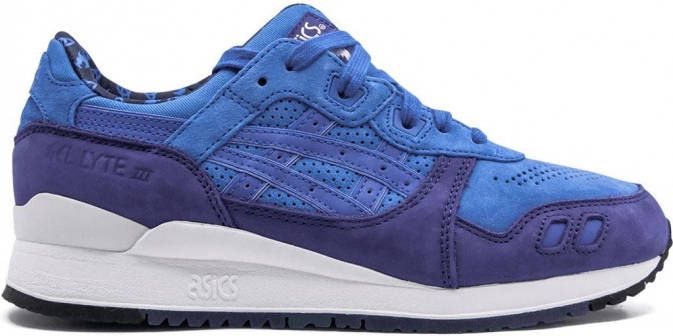 ASICS Gel-Lyte 3 sneakers Blauw