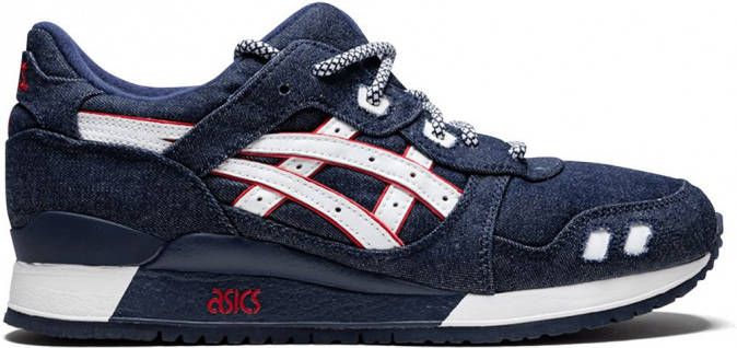 ASICS Gel-Lyte 3 sneakers Blauw