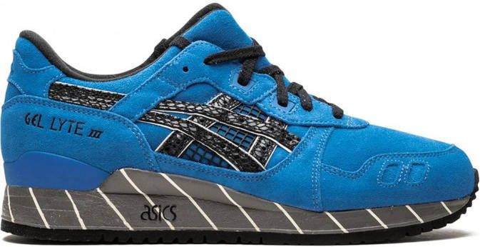 ASICS Gel-Lyte Speed low-top sneakers Groen - Foto 2