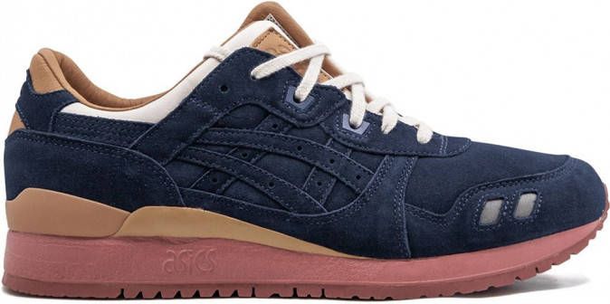 ASICS Gel-Lyte 3 sneakers Blauw