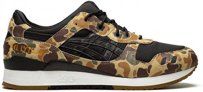 ASICS Gel-Lyte 3 sneakers Bruin