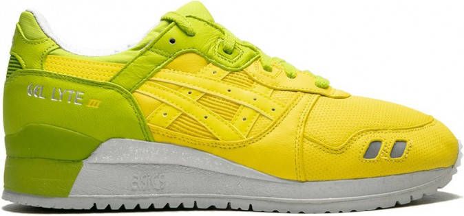 ASICS Gel-Lyte 3 sneakers Groen