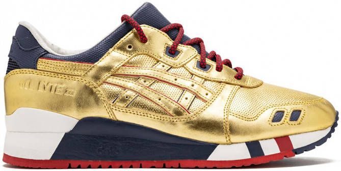 ASICS Gel-Lyte 5 sneakers Groen