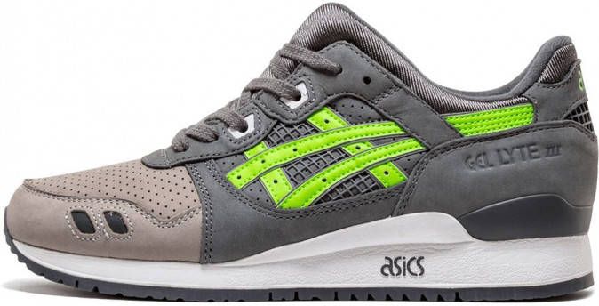 ASICS Gel-Lyte 3 sneakers Grijs