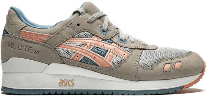 ASICS Gel-Lyte 3 sneakers Grijs