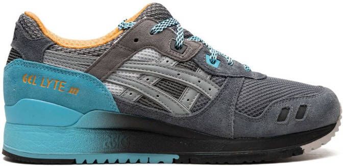 ASICS GT2 low-top sneakers Blauw - Foto 5