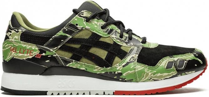 ASICS Gel-Lyte Speed low-top sneakers Groen