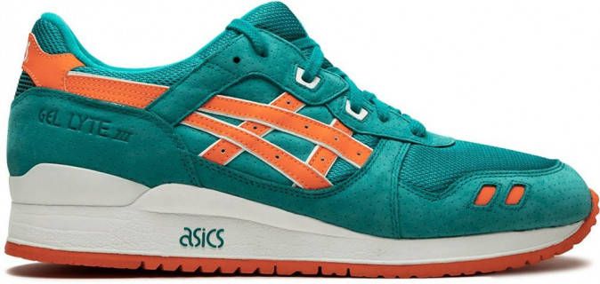 ASICS Gel-Lyte Speed low-top sneakers Groen