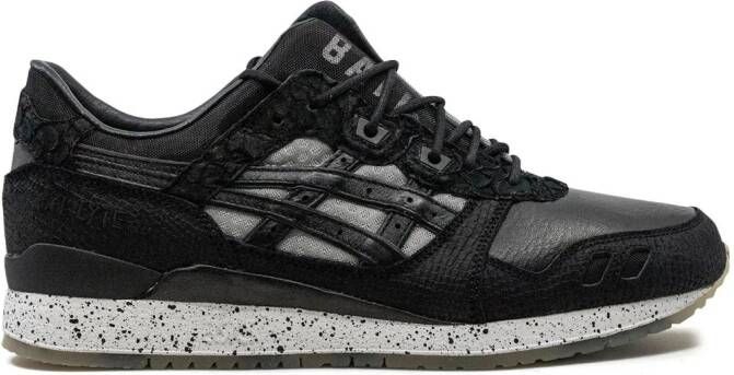 ASICS Gel-Lyte 3 sneakers Zwart