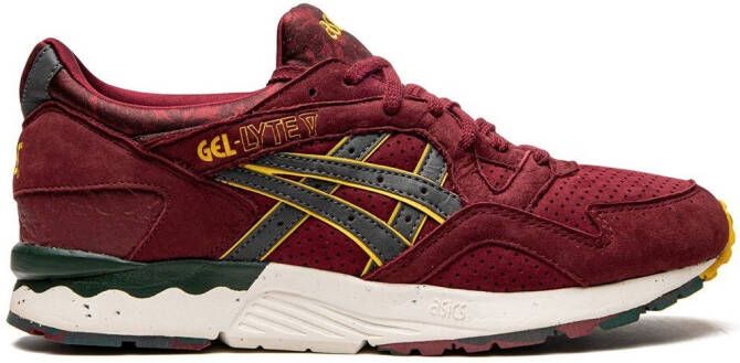 ASICS Gel-Lyte 5 sneakers Rood